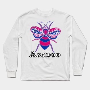 Bisexual Aamoo (Bee) Long Sleeve T-Shirt